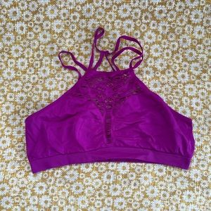 Victoria’s Secret High-Neck Bralette